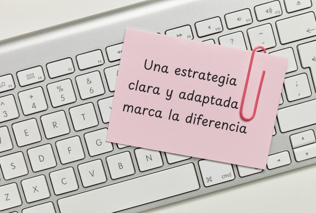 Consultoría Negocio digital: Analicemos tus canales digitales y creemos una estrategia y un plan de accion adaptado a tu negocio