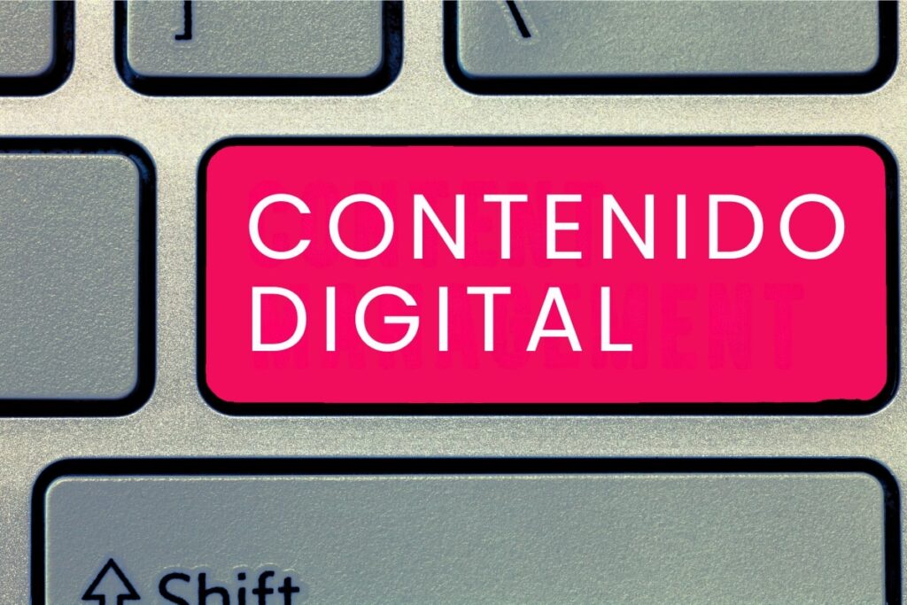 Creación de contenidos digitales