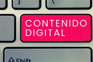 Creación de contenidos digitales