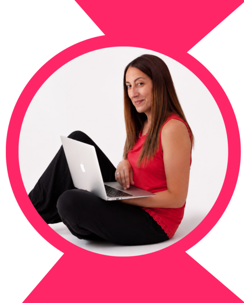 Diseño Web One Page para pequeños negocios | Paula Posadas